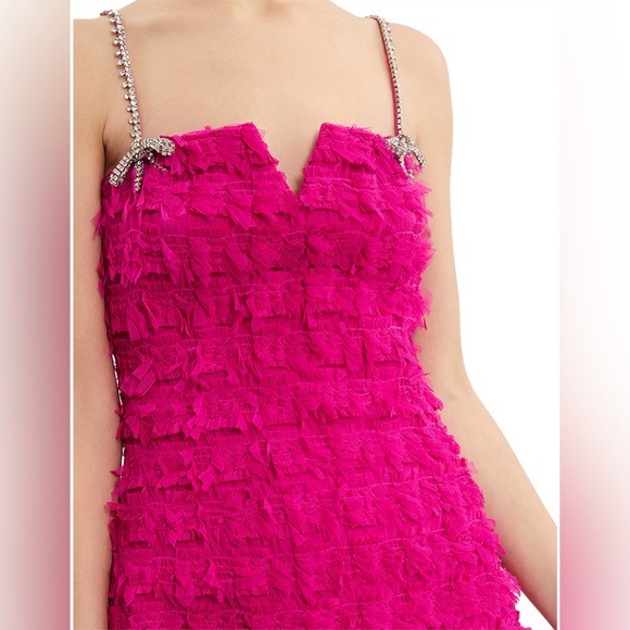 Rebecca Valance Cherie Amour Mini Dress - Picture 2 of 16